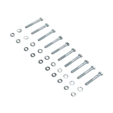 10 Pcs Shear Bolts 5/16" x 2-1/2" 70060-01337 For Kubota