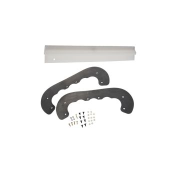 Paddles And Scraper Kit 117-7700 117-7717 For Toro