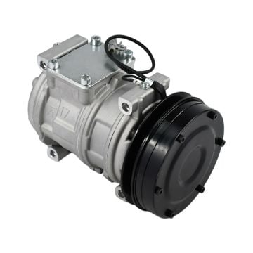 10PA17C A/C Compressor RE46657 For John Deere