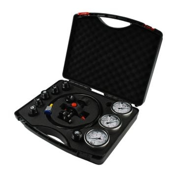 10/25/40MPa GK-01 Hydraulic Nitrogen Accumulator Charging Kit