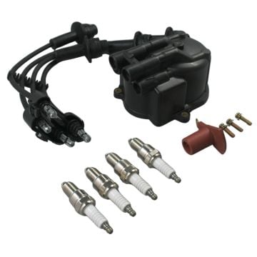 Ignition Tune Up Kit 90904-U9130-71 19101-76007-71 9001A-98004 For Toyota