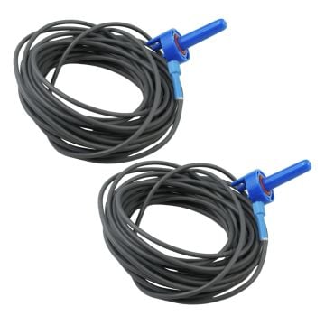 2 Pcs Temperature Sensor with 20-Feet Cable 520272