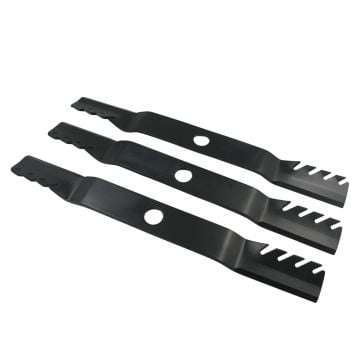 3 Pcs Predator Blade K5975-34360 For Kubota