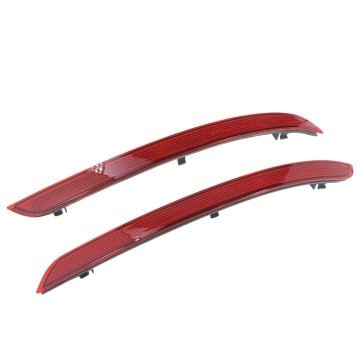 Left And Right Rear Bumper Reflector Light 1668200174 1668200074 For Mercedes-Benz