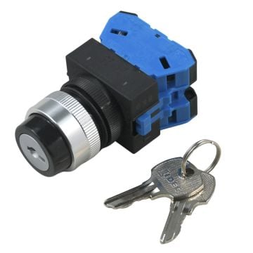 Ignition Key Switch with 2 Keys 4360432 For JLG
