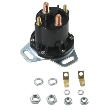 12V 4 Terminal Starter Solenoid 684-1241-212
