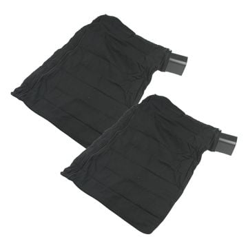 2 Pcs Vacuum Shoulder Bag 5140125-95 For Black & Decker