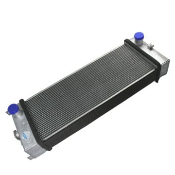 Water Tank Radiator 416-03-32451 For Komatsu