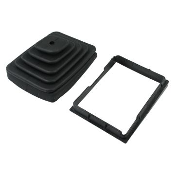 Shifter Boot And Retainer Bezel Kits 52078558 53000056AB For Jeep