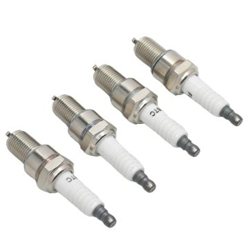 4 Pcs Spark Plug 909190195471 For Toyota