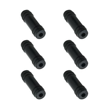 6 Pcs Fuel Injector Line Boots R34765 For John Deere