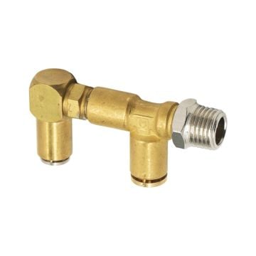 Quick Plug Connector Elbow 92794262