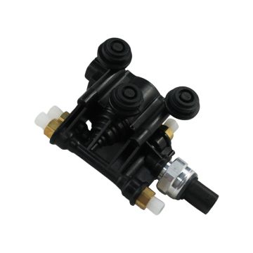 Air Suspension Valve Block RVH000046 RVH500070 For Land Rover