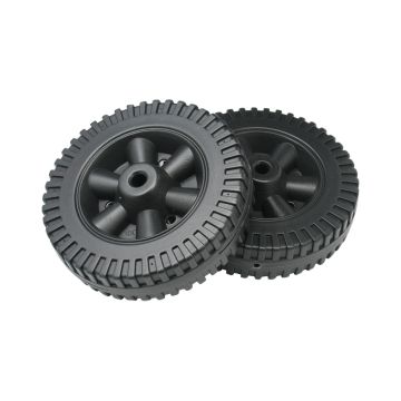 2 Pcs Grill Wheels G206-0025-W1