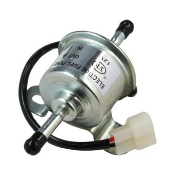 12V Electric Fuel Pump 1G377-52030 R1401-51352 R1401-51350 For Kubota