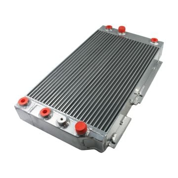 Radiator 3501070502 For Linde