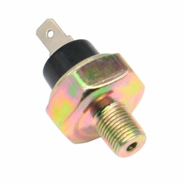 Oil Pressure Switch Sensor 1A024-39010 Kubota Loader R420S R520S Utility Vehicle RTV500 RTV900 RTV1100 RTVX1100 RTV1140 Excavator U15 U35 U45 Mower F2000 F2100 F2100E F2260 F2400 F2560 F2560E ZG33 Tractor B1550 B1700DT B1750 B2100 B2150 B2310