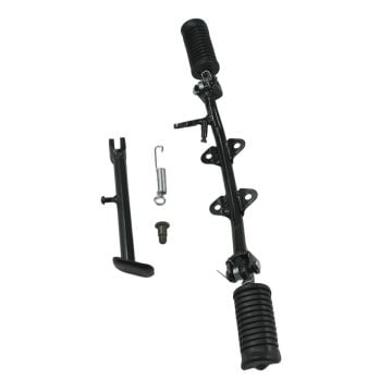 Footpeg Bar Step 50610-045-670 For Honda