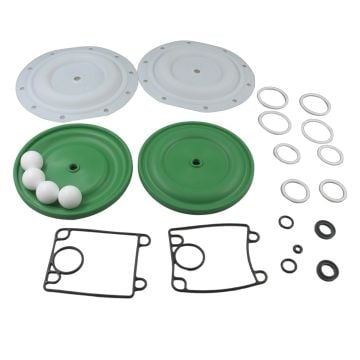 Fluid Section Repair Kit 637401-TT For Ingersoll Rand