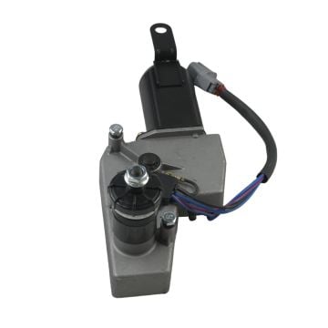 24V EM-1034 Wiper Motor WM-3310-1S For Hitachi