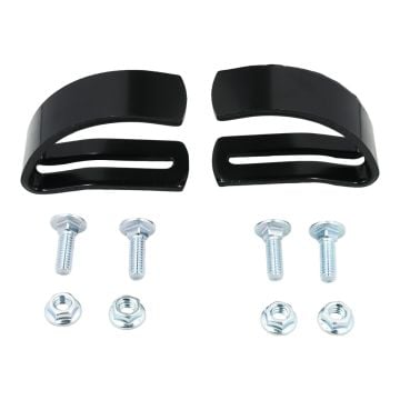 2 Pcs Front Blade Adjustable Skid Shoes GXH24690 AF-24690