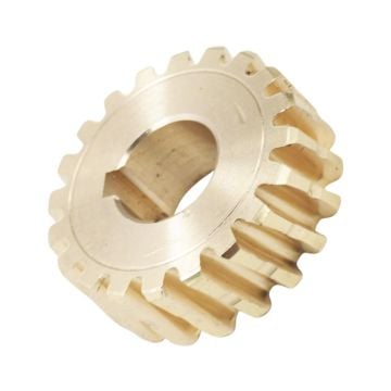 917-04861 Snowblowers Worm Gear For MTD
