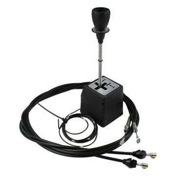 Joystick Cable Controller 56018 A5795 For Fisher