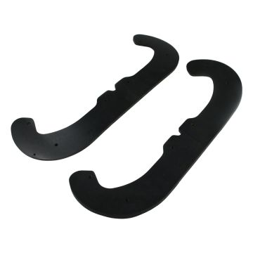 2 Pcs Snow Thrower Paddles 117-7700 For Toro