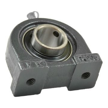 1” Tapped Base Pillow Block Bearing 3" x 2.812 UCPA205-16