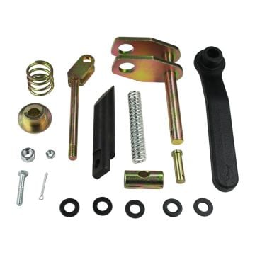 Quick Attach Coupler Latch Set 227873A1 For Case