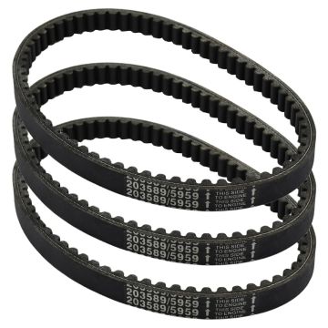 3 Pcs Drive Belt 203589