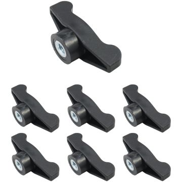 7 Pcs Wing Knob 720-04122