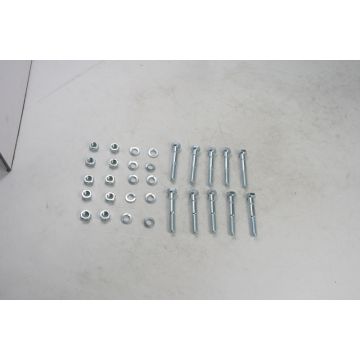 10 Pcs Shear Bolts 70060-01338 For Kubota