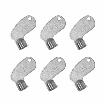6 Pcs Ignition Key 8944024980