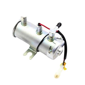 12V Fuel Pump 3T400-52030 For Kubota