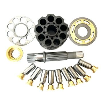 DNB50 Hydraulic Pump Repair Kit For Nabtesco