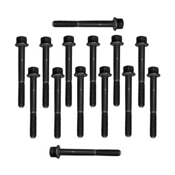 14 Pcs Cylinder Head Bolt 14601-03450 For Kubota