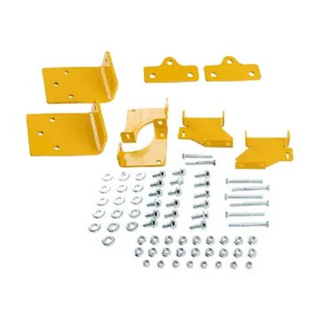 Hydro Transmission Brackets Kit 125255 552565 For Hustler