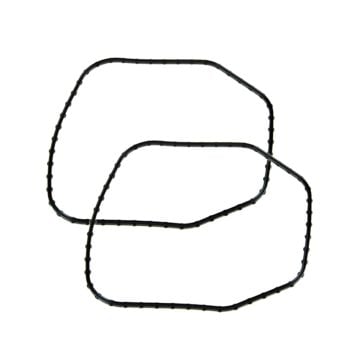 2 Pcs Valve Cover O-Ring 24 153 23-S