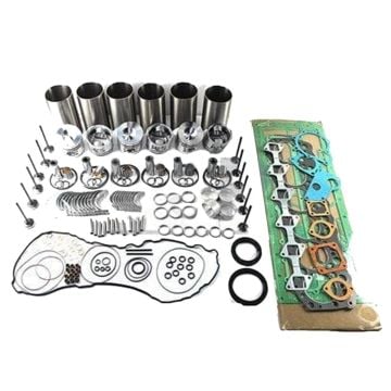 Overhaul Rebuild Kit STD For Nissan Engine TD27