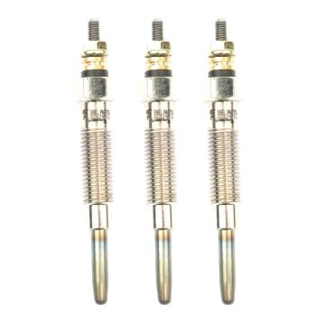 3 Pcs Glow Plugs MM401621 MM409510