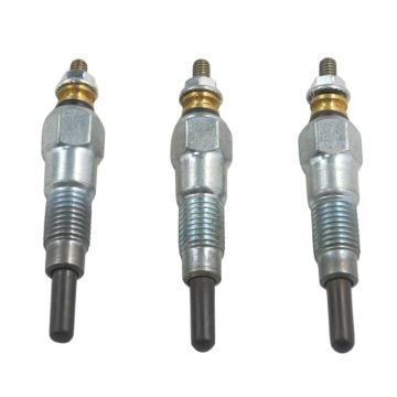 3 Pcs Glow Plug 3070081 For Polaris