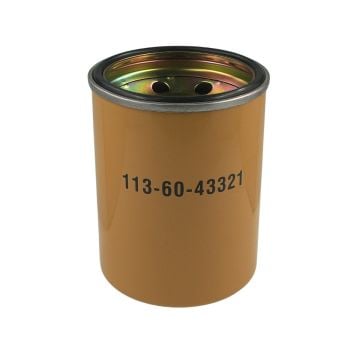 Hydraulic Filter 113-60-43321 For Komatsu