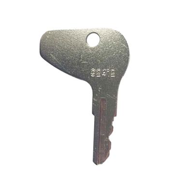 Ignition Key 32412 H3241235260-31852 32412 H32412 MA-10253507100 Kubota Tractor G M series G3200 G4200 G5200 G6200 M4700 M4800 M5400 MX5000 L Series L1275 L2050DT Mahindra Tractor Case Tractor