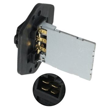 Blower Motor Resistor 97128-2D210 For Hyundai
