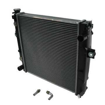 Radiator 91E0110010
