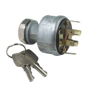 Ignition Switch AR58126 AT37390 For John Deere