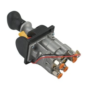 PTO Air Shift Console Dump Valve 35T40821AXDD For Muncie