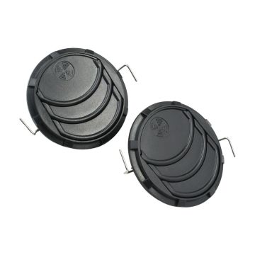 2 Pcs Air Vent Louver 146-6371
