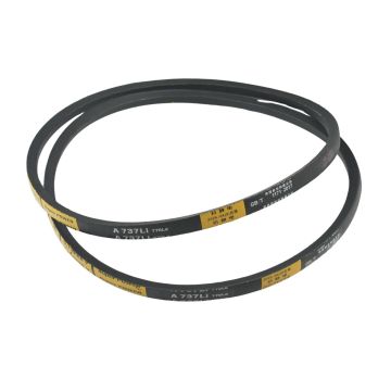 2 Pcs PTO Shaft Belts 70000-74007 For Kubota